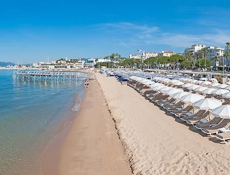 Ferienwohnung Petit Nid Douillet Cannes Zimmer foto
