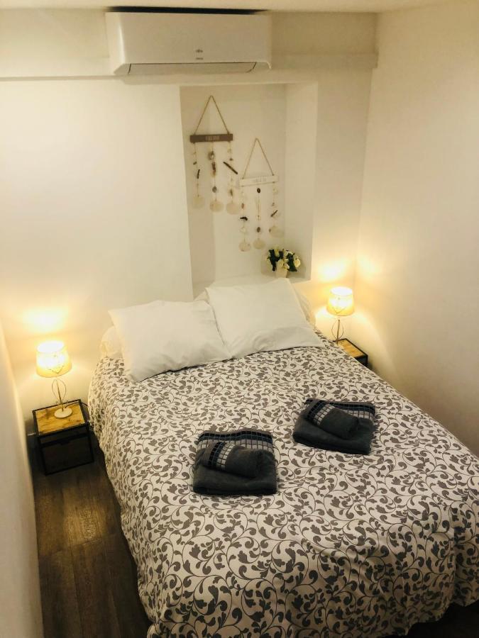 Ferienwohnung Petit Nid Douillet Cannes Exterior foto