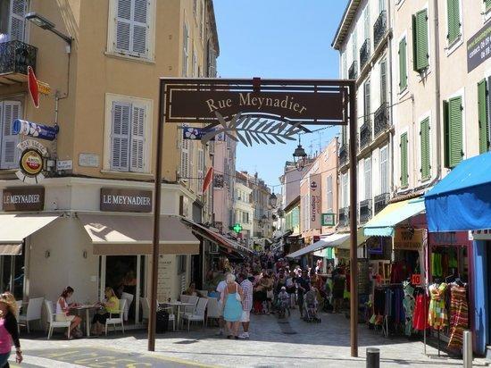 Ferienwohnung Petit Nid Douillet Cannes Zimmer foto