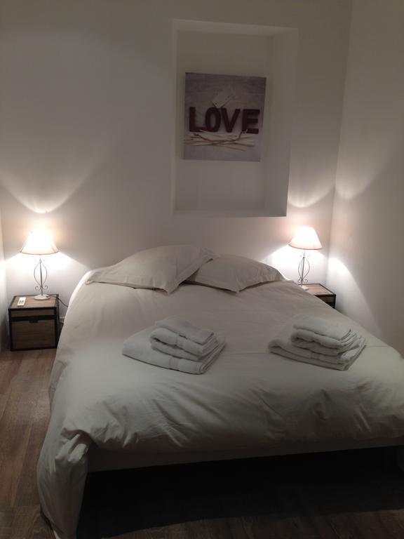 Ferienwohnung Petit Nid Douillet Cannes Zimmer foto