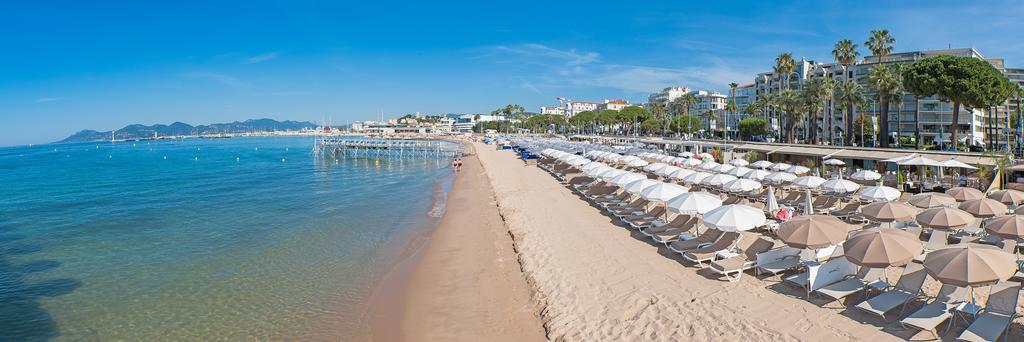 Ferienwohnung Petit Nid Douillet Cannes Zimmer foto