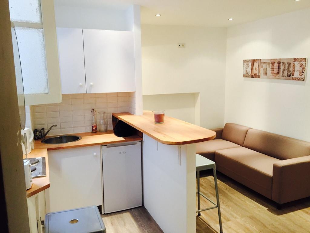 Ferienwohnung Petit Nid Douillet Cannes Zimmer foto