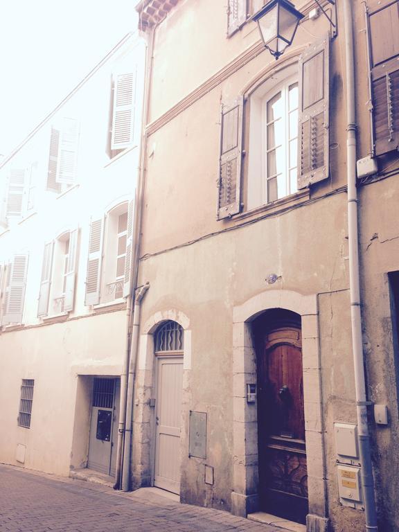 Ferienwohnung Petit Nid Douillet Cannes Exterior foto